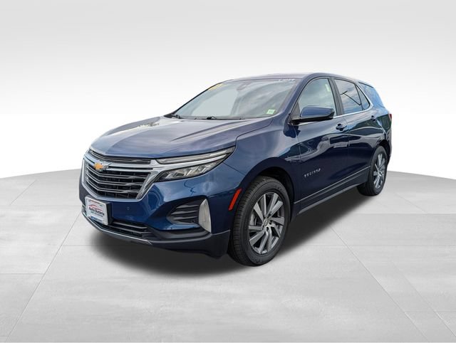 Used 2023 Chevrolet Equinox LT AWD/4WD image 3