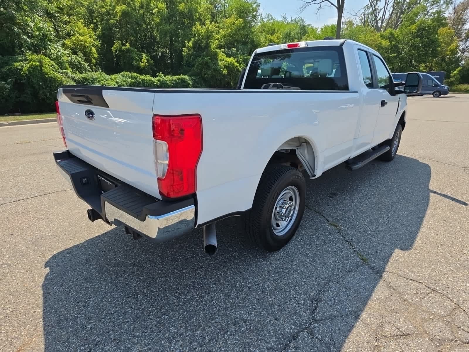 Used 2020 Ford F250 XL w/ XL Value Package AWD/4WD image 9