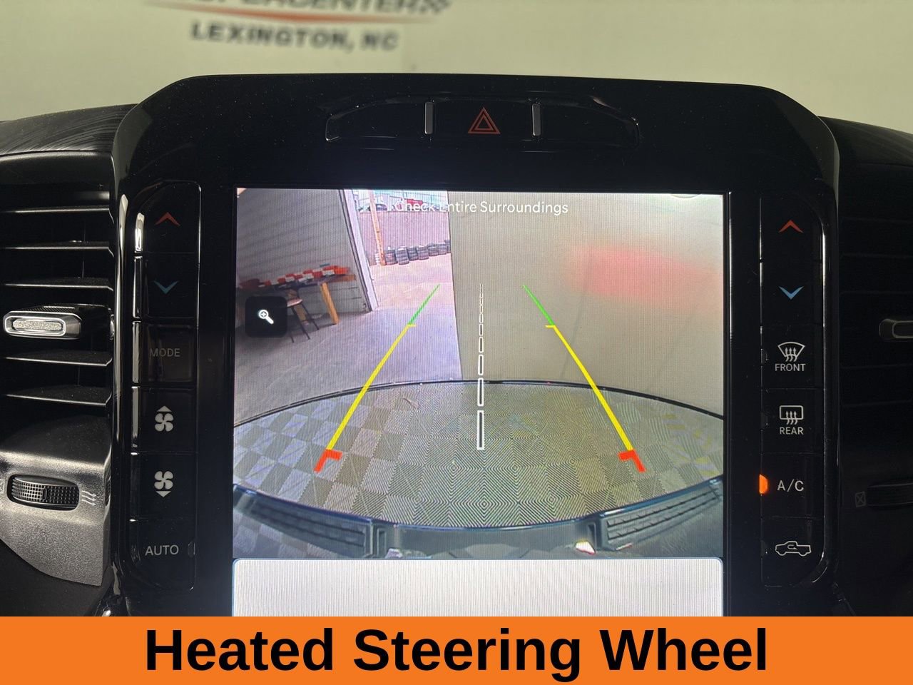 Used 2023 RAM 1500 Laramie AWD/4WD image 16