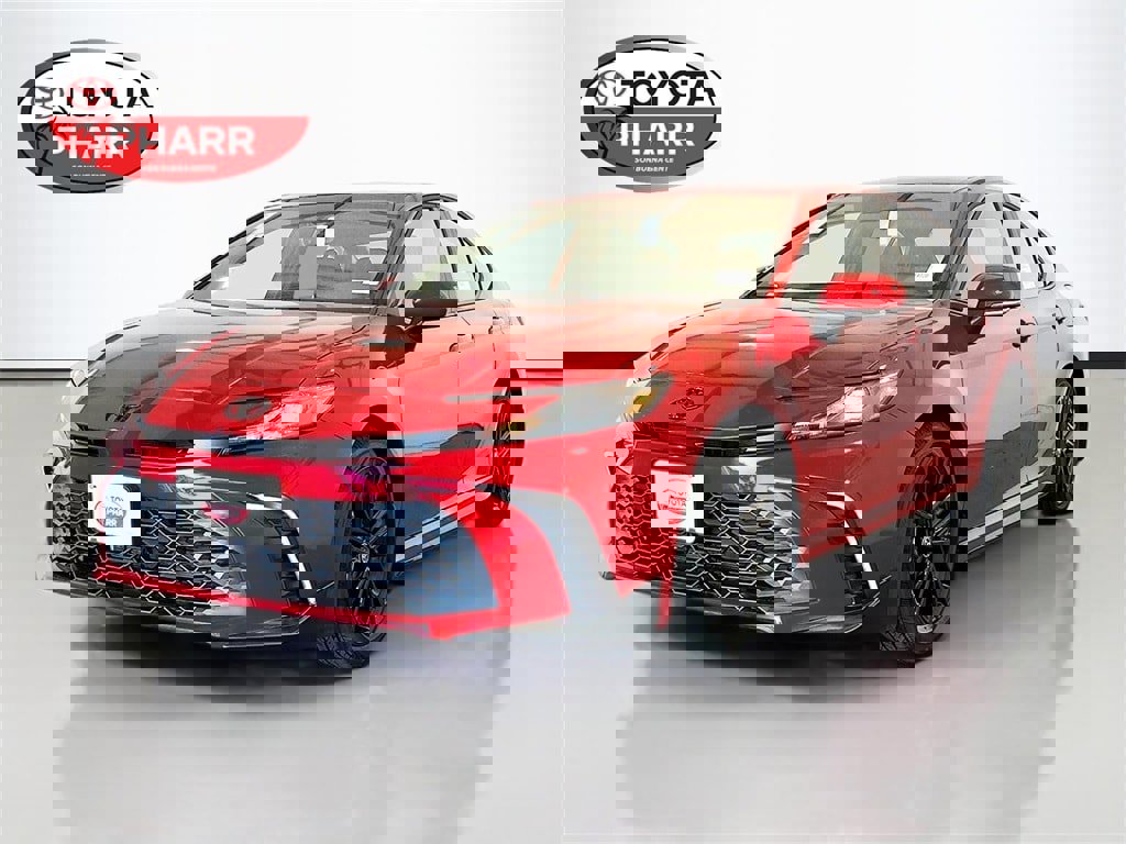 New 2026 Toyota Camry SE