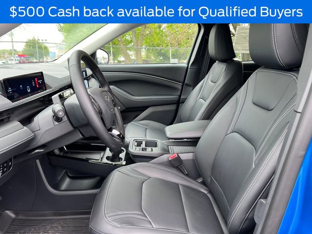 New 2026 Ford Mustang Mach-E Premium w/ Technology Package AWD/4WD image 5