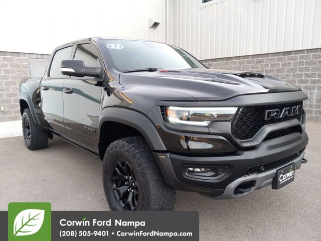 Used 2022 RAM 1500 TRX w/ TRX Level 2 Equipment Group