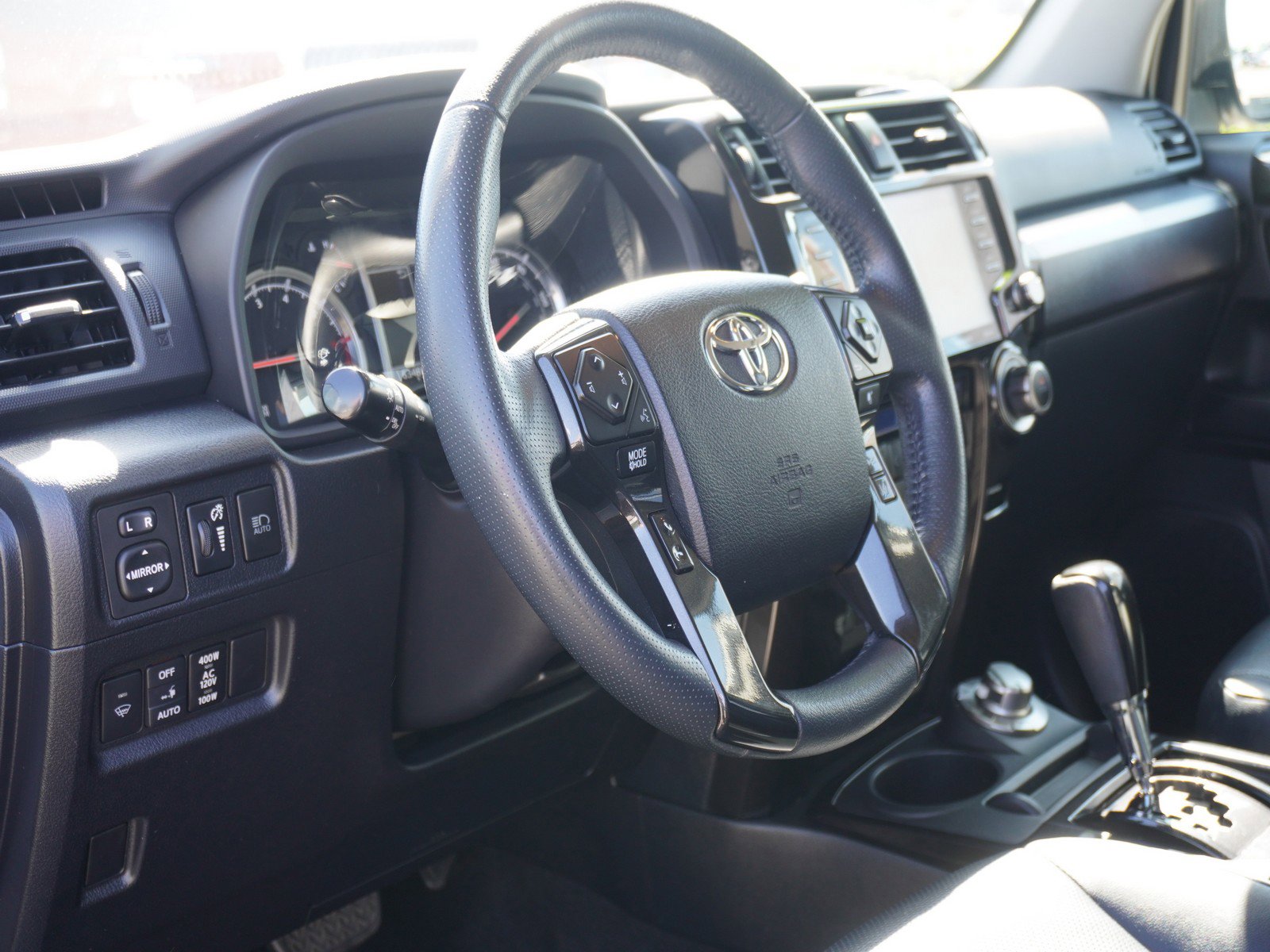 Used 2020 Toyota 4Runner Nightshade image 20