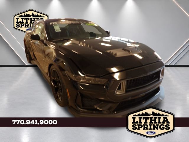 New 2026 Ford Mustang GT Premium w/ GT Performance Package RWD image 1