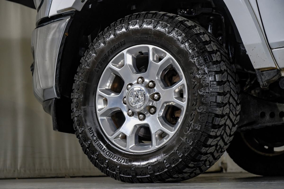 Used 2020 RAM 2500 Laramie image 56