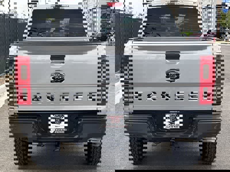 Used 2022 Ford Ranger XLT w/ Equipment Group 301A Mid image 7