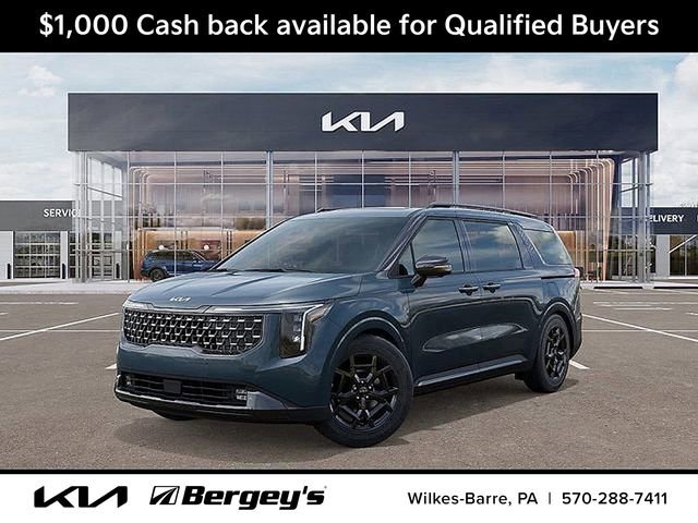 New 2026 Kia Carnival SX