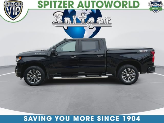 Certified 2025 Chevrolet Silverado 1500 RST w/ All Star Edition Plus AWD/4WD image 6