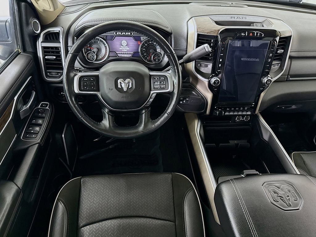 Used 2020 RAM 3500 Laramie image 4