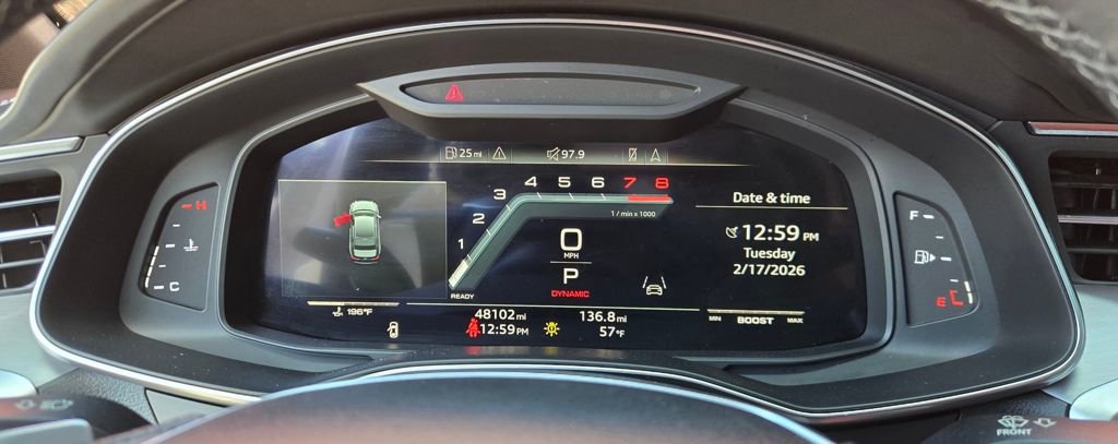 Used 2021 Audi S6 Prestige w/ Prestige Package AWD/4WD image 29