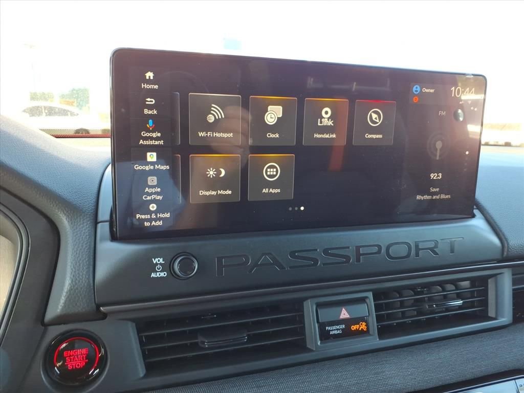 New 2026 Honda Passport TrailSport image 23