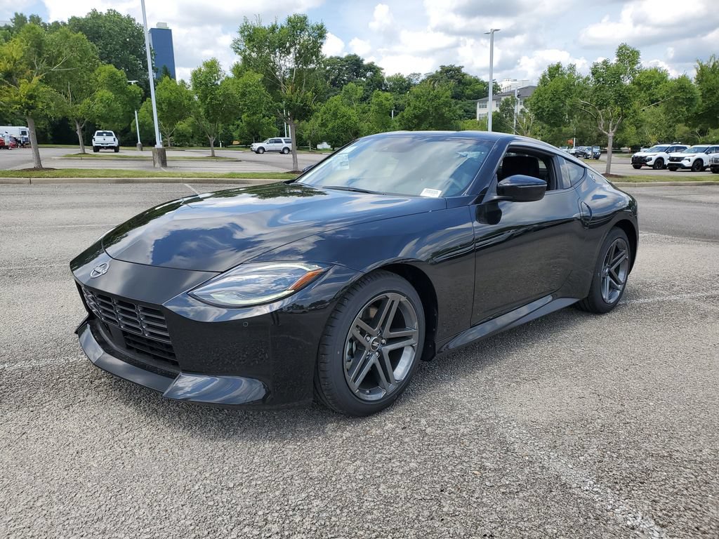 New 2026 Nissan Z Sport w/ Floor Mat Package RWD image 2