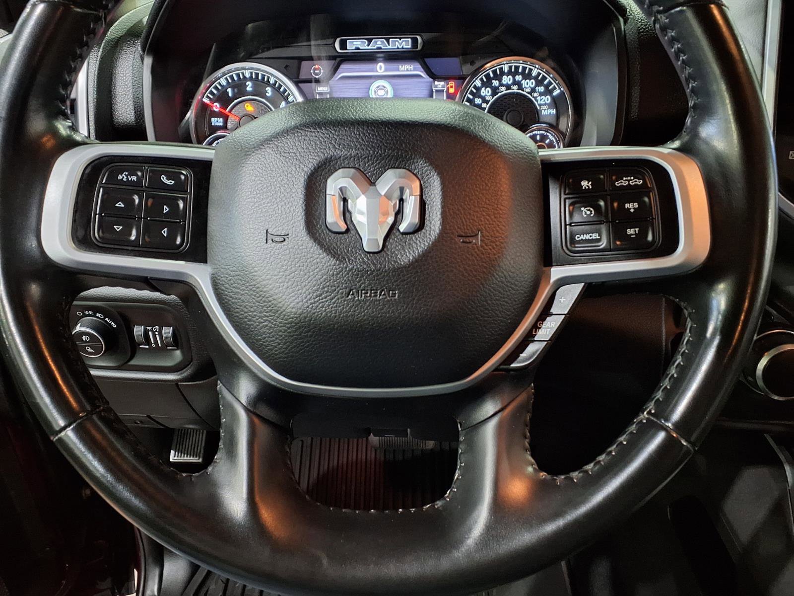 Used 2020 RAM 2500 Big Horn w/ Towing Technology Group image 15