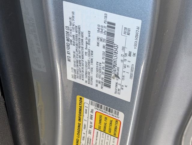 Used 2020 Ford Mustang Premium image 16