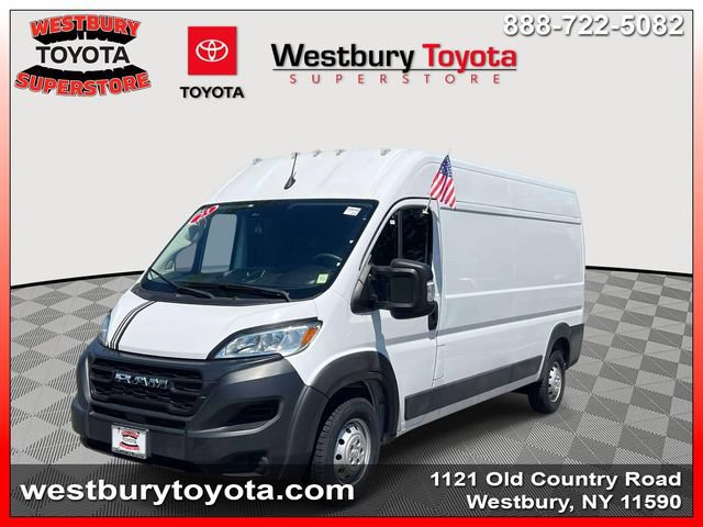 Used 2023 RAM ProMaster 2500 FWD image 5