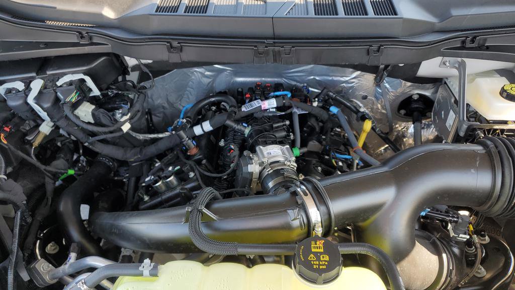 New 2025 Ford F150 STX w/ Equipment Group 200A image 13