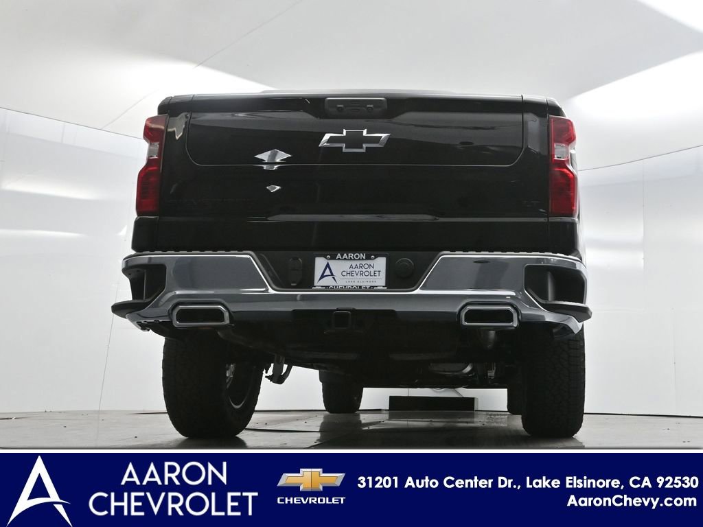 New 2026 Chevrolet Silverado 1500 LT w/ All Star Edition Plus image 48