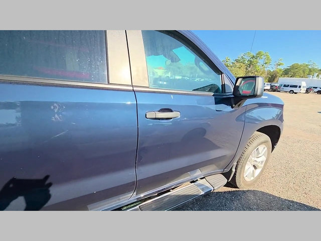 Certified 2022 Chevrolet Silverado 1500 Custom image 20