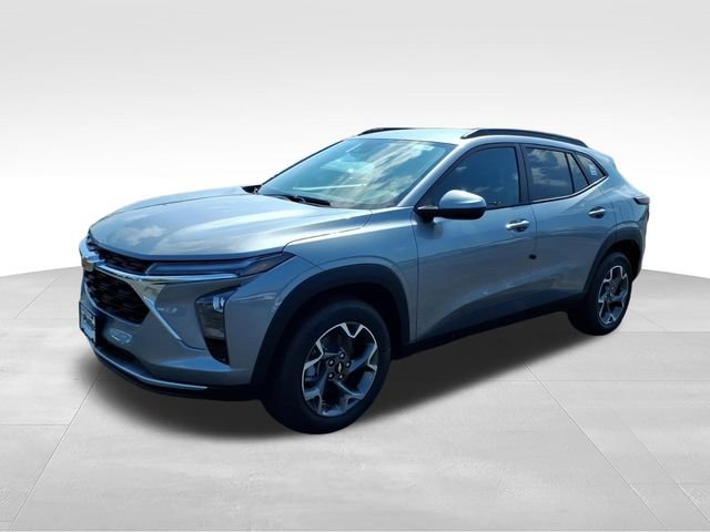 New 2026 Chevrolet Trax LT FWD image 4