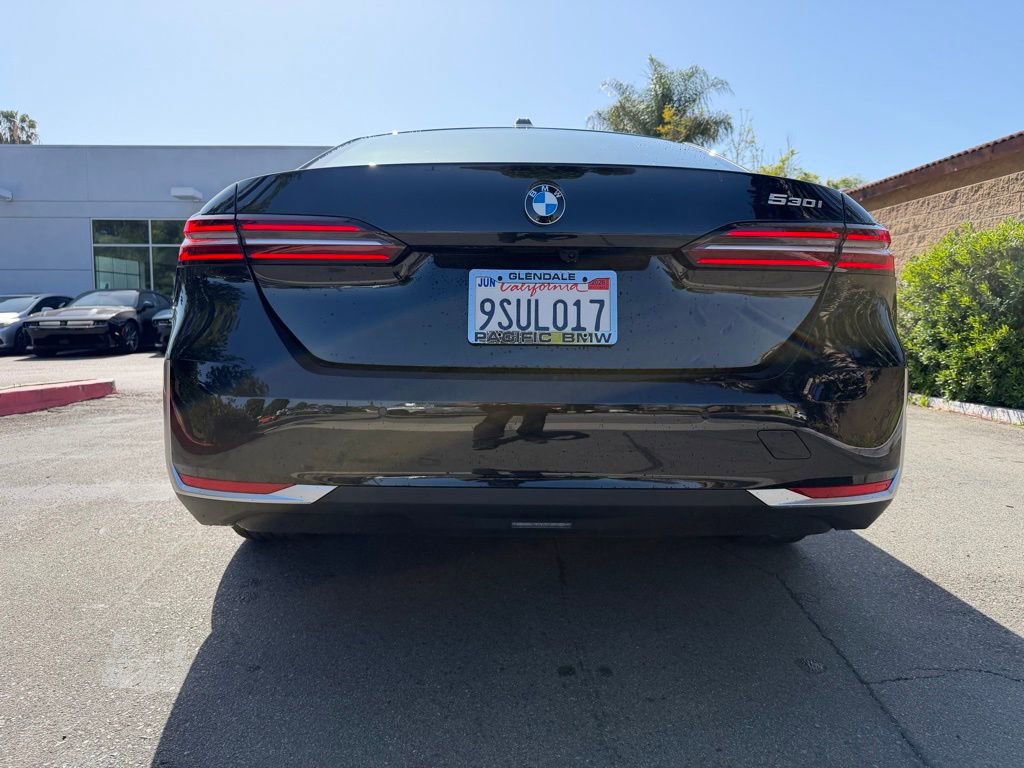 Used 2026 BMW 530i w/ Premium Package image 12