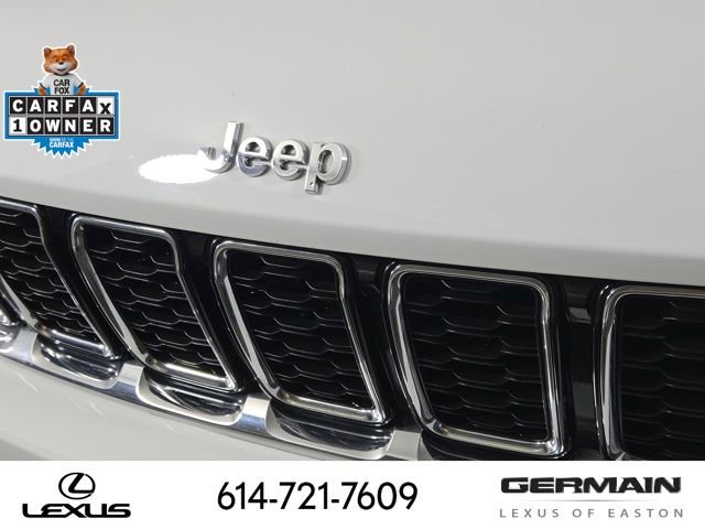 Used 2022 Jeep Grand Cherokee Limited image 15