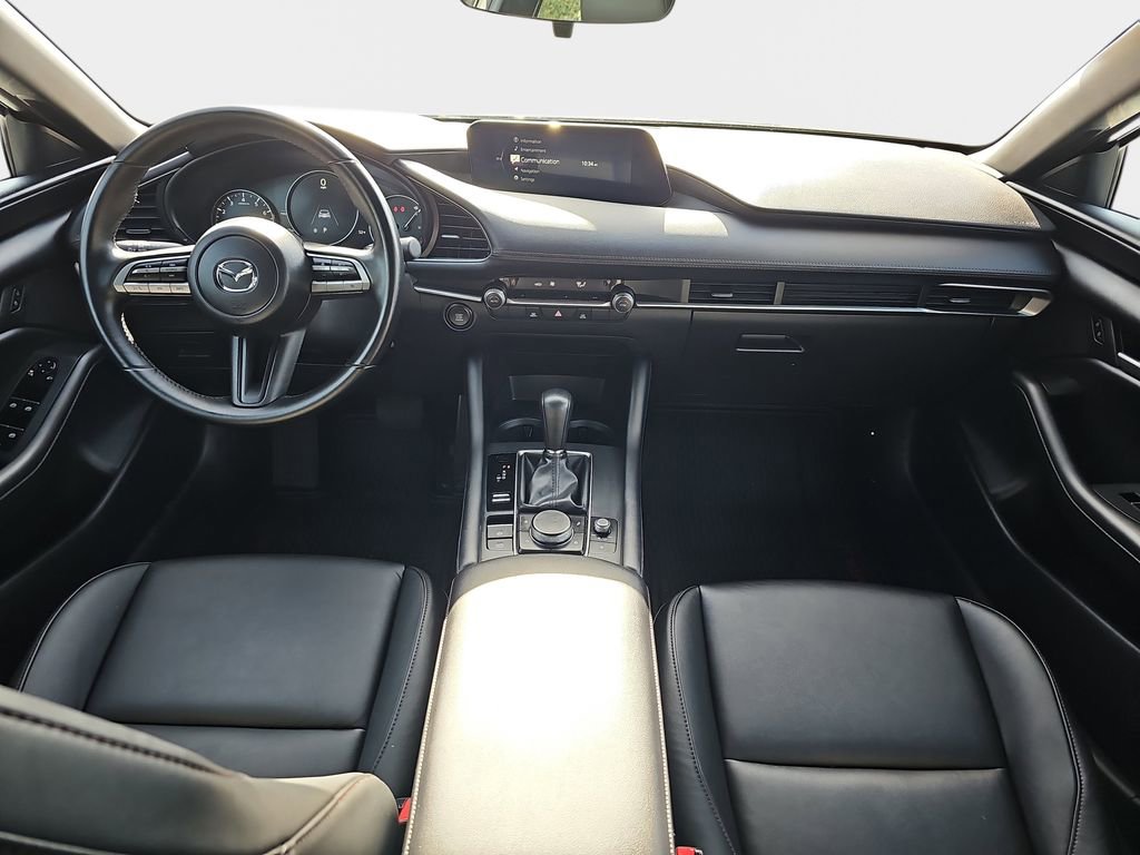 Used 2023 MAZDA MAZDA3 s image 10