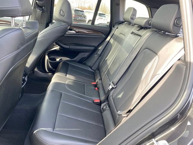 Used 2023 BMW X3 xDrive30i image 19