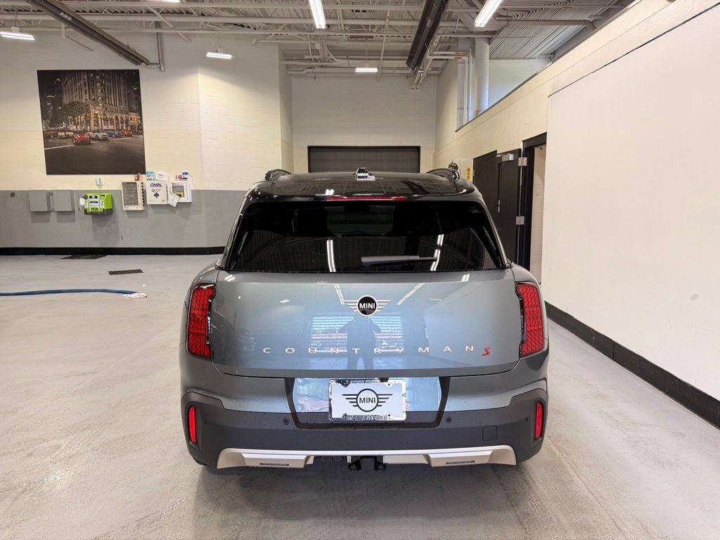 New 2027 MINI Cooper Countryman S AWD/4WD image 4