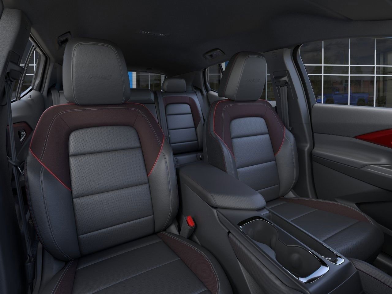 New 2026 Chevrolet Equinox EV RS image 18