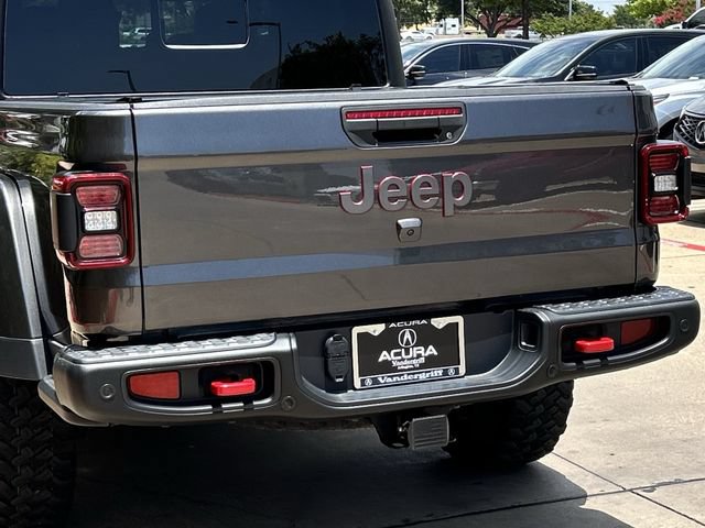 Used 2023 Jeep Gladiator Rubicon w/ LED Lighting Group AWD/4WD image 6
