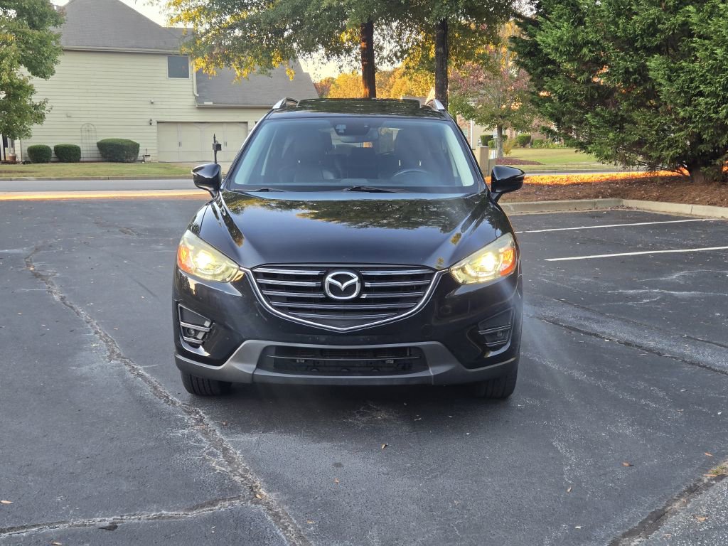 Used 2016 MAZDA CX-5 Grand Touring image 2