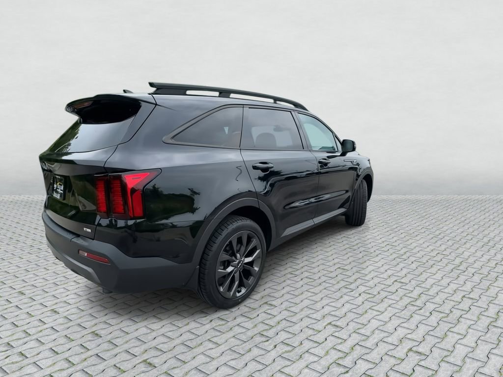 Used 2023 Kia Sorento X-Line EX AWD/4WD image 8