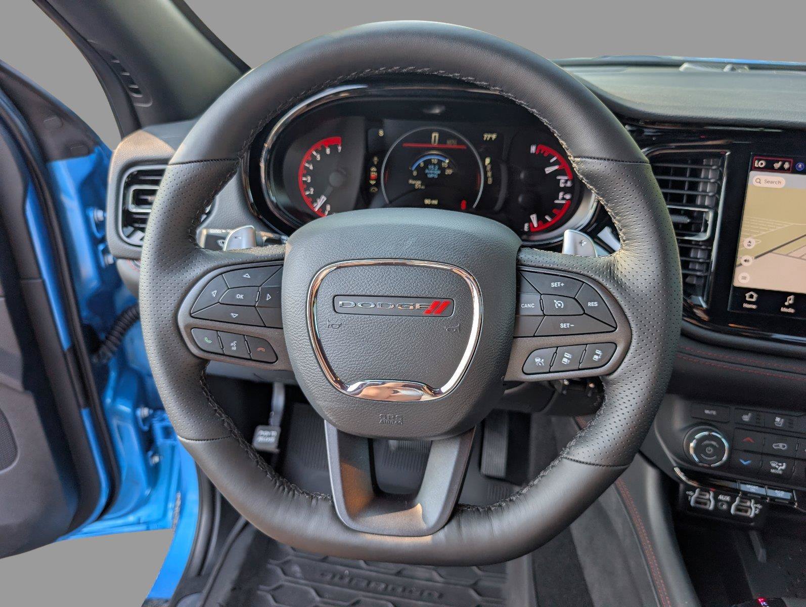 New 2027 Dodge Durango GT AWD/4WD image 29