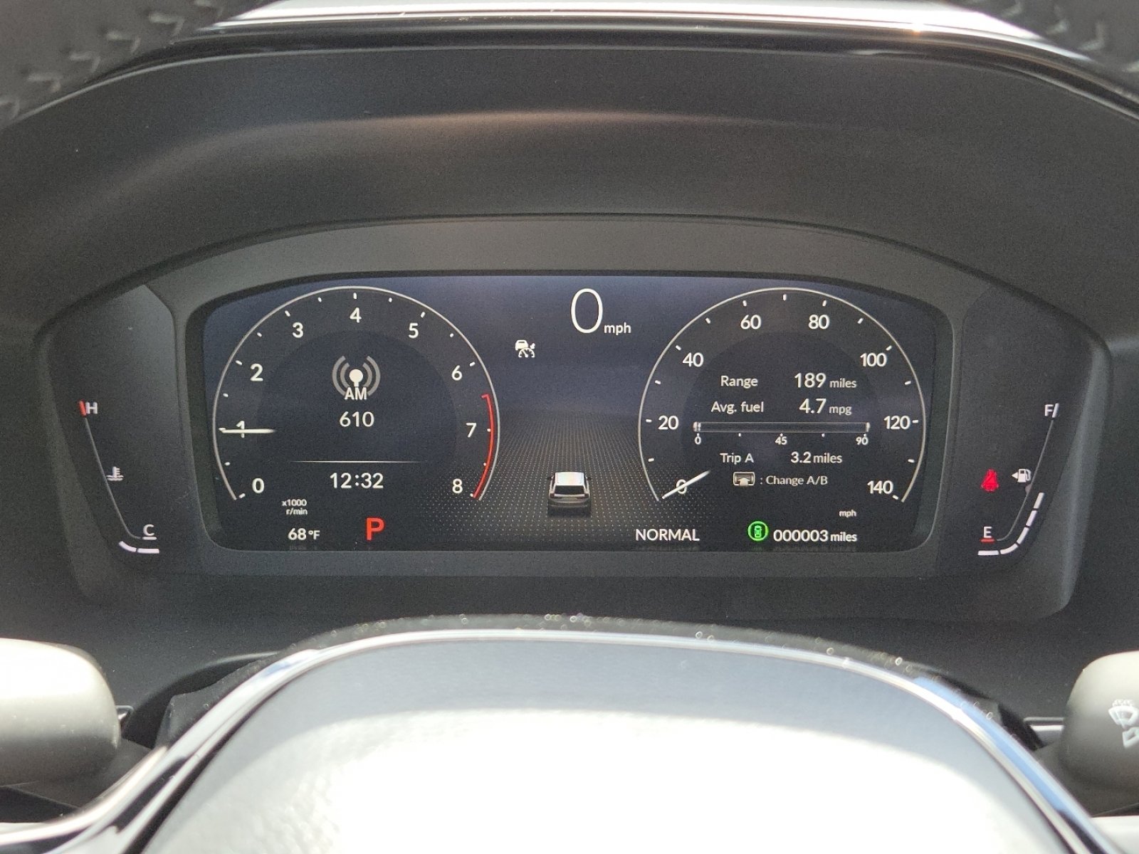 New 2026 Honda CR-V EX-L image 30