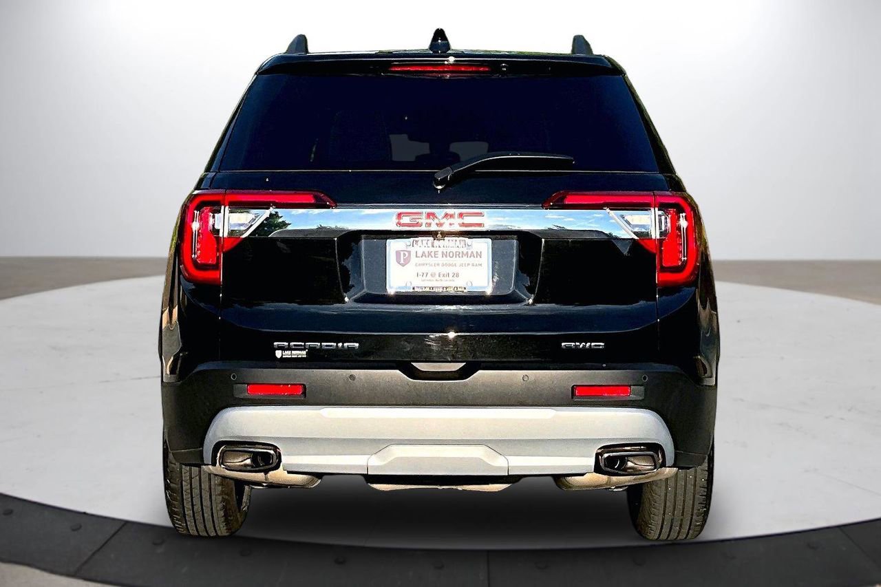 Used 2023 GMC Acadia SLE w/ Driver Convenience Package AWD/4WD image 8