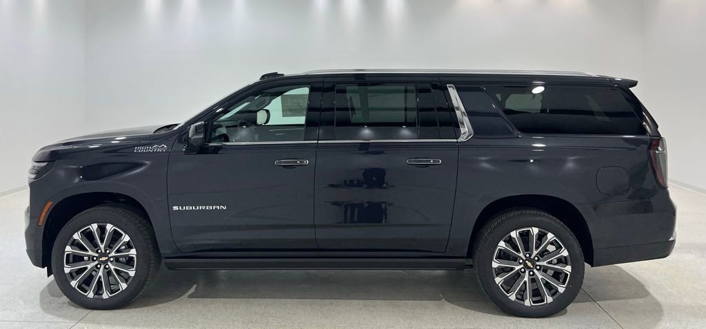 New 2026 Chevrolet Suburban High Country image 2