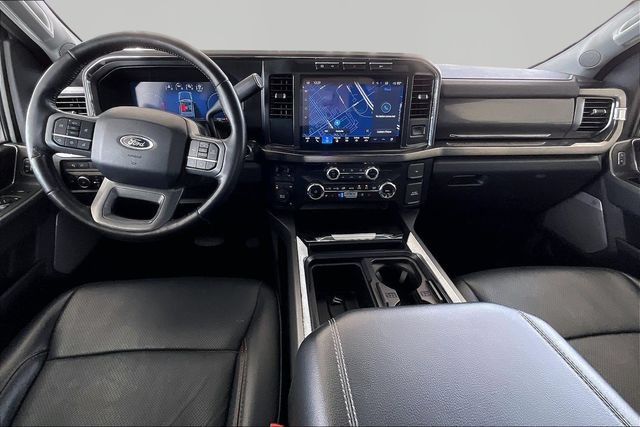 Used 2024 Ford F250 Lariat AWD/4WD image 7