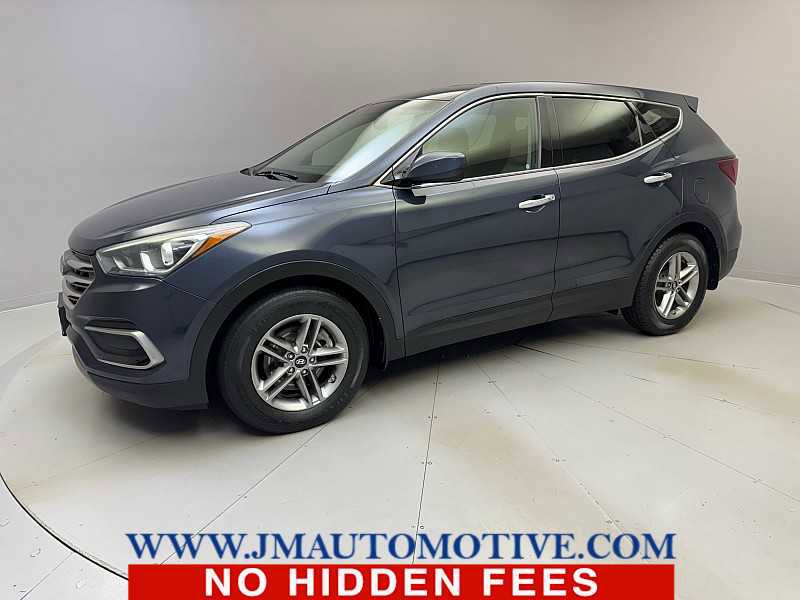 Used 2017 Hyundai Santa Fe Sport AWD/4WD image 1