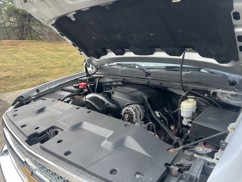 Used 2013 Chevrolet Silverado 1500 LT AWD/4WD image 11
