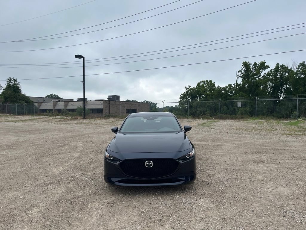 Used 2024 MAZDA MAZDA3 s FWD image 3