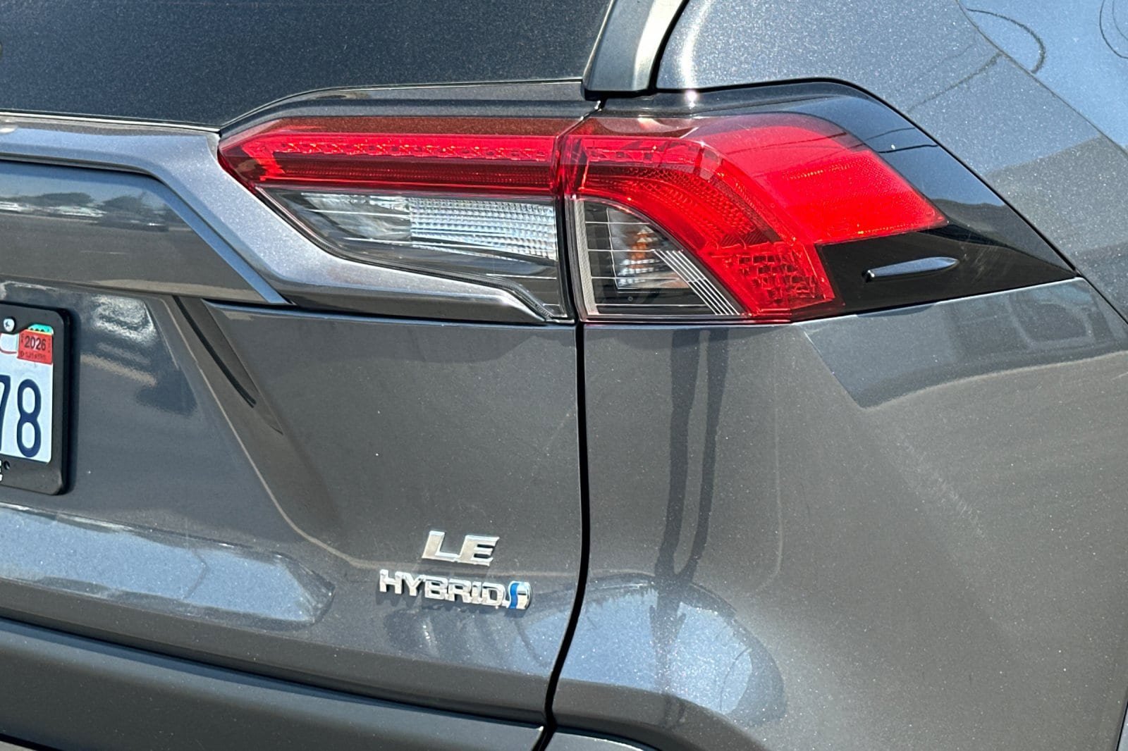 Certified 2020 Toyota RAV4 LE AWD/4WD image 26