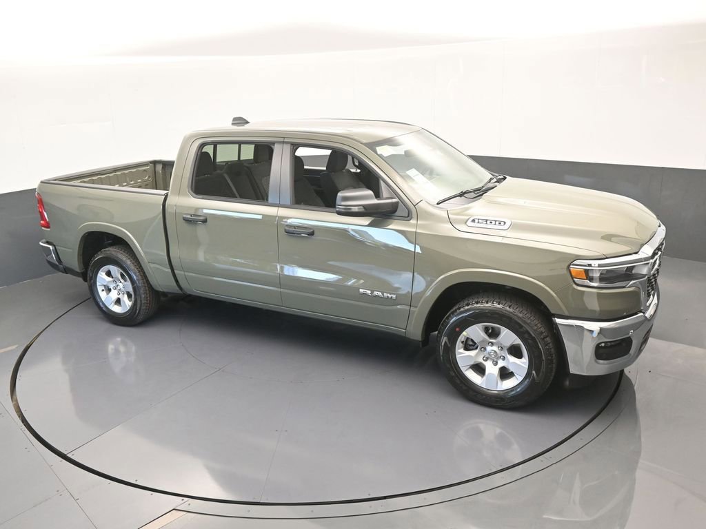 Used 2026 RAM 1500 Big Horn RWD image 48