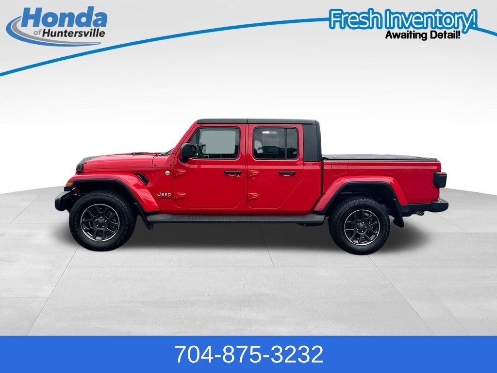 Used 2020 Jeep Gladiator Overland AWD/4WD image 5