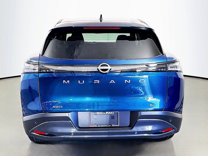 New 2026 Nissan Murano SL AWD/4WD image 6