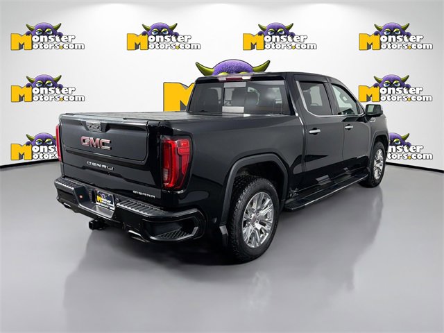 Used 2021 GMC Sierra 1500 Denali w/ Driver Alert Package II image 5