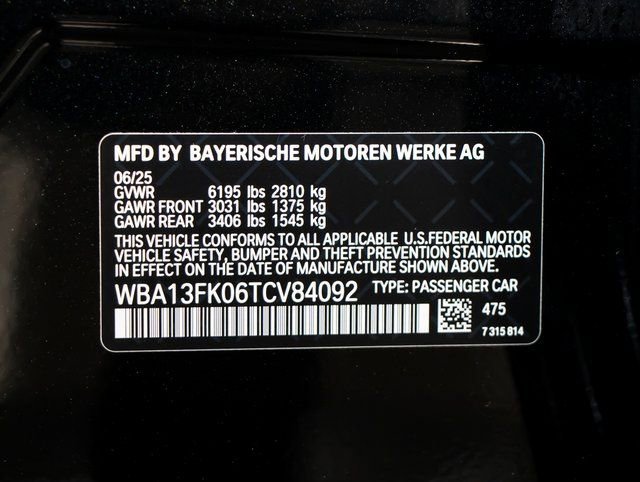 Used 2026 BMW 550e xDrive w/ Premium Package image 23