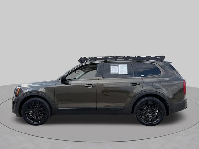 Used 2021 Kia Telluride EX w/ EX Premium Package AWD/4WD image 8