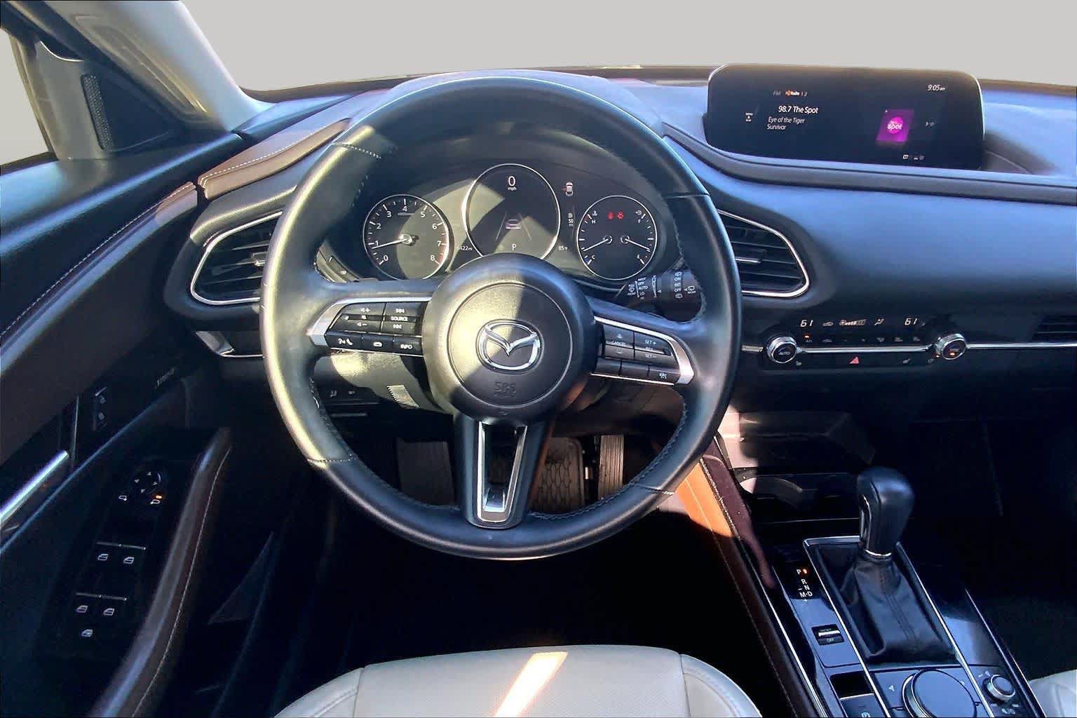 Used 2025 MAZDA CX-30 AWD 2.5 S w/ Premium Package image 6