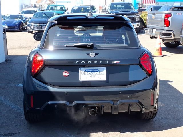 Used 2025 MINI Cooper John Cooper Works image 5