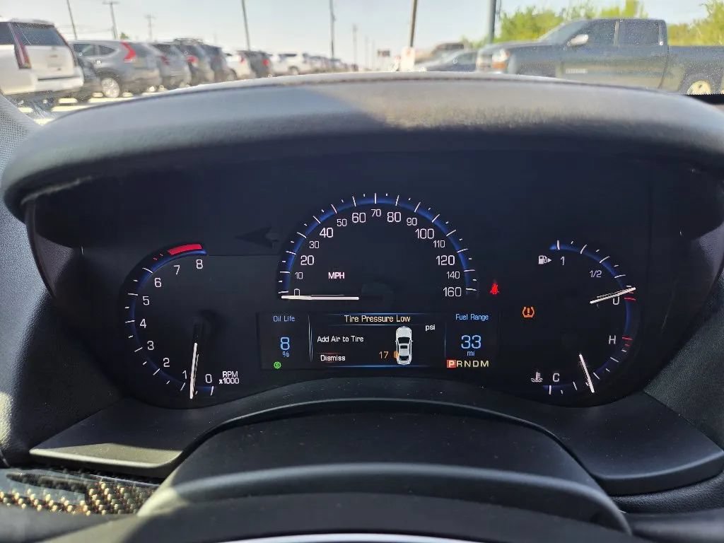 Used 2014 Cadillac ATS Premium w/ Track Performance Package RWD image 27